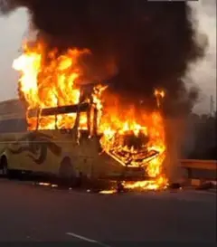Busfire