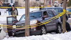 Faahfaahin ka soo baxaysa geerida gabadhii ay askarta Maraykanku ku dileen Minneapolis