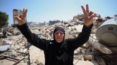 Qué se sabe del acuerdo de cese al fuego de 10 días entre Israel y Líbano anunciado por Trump