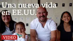 Familia migrante
