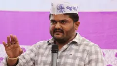 હાર્દિક પટેલ