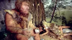 Neandertales.