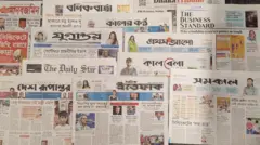 সংবাদপত্র