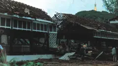 ရန်ကုန် အာဇာနည်ဗိမာန်မှာ ဗုံးခွဲခဲ့တဲ့ မြောက်ကိုရီးယားသူလျှို