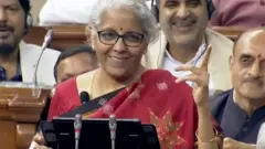 निर्मला सीतारमण