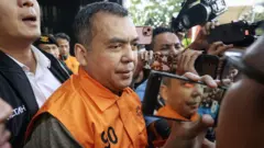 Silmy Karim, KPK, korupsi, imigrasi, wakil menteri imigrasi dan pemasyarakatan, Imipas