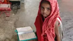 Children at refugee camp where Rohingya people, fleeing due to the long-standing oppression and violence, take shelter since 2017 in Cox's Bazar, Bangladesh