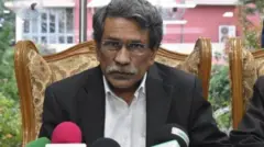 অধ্যাপক আলী রীয়াজ