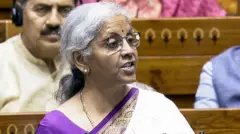 निर्मला सीतारमण