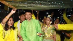 গারোদের মাতৃতান্ত্রিক পরিবার
