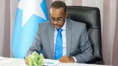 Ra'iisul Wasaare Rooble