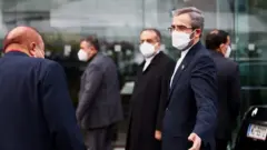 د ايران اتومې هوکړې پرسر خبرې