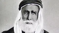 الشريف حسين بن علي