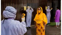 করোনাভাইরাস নিয়ে দিনভর আপডেট