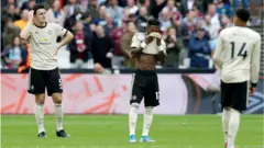 Westham ati Man United