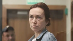 Russian-American radio journalist Alsu Kurmasheva