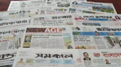 সংবাদপত্র