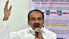 ఈటెల రాజేందర్