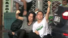 اعتراض‌ها به عزل شهرداران مناطق کردنشین ترکیه