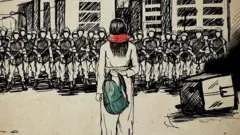 ایران کې د لاریوني ښځو پټ‌ یادښتونه