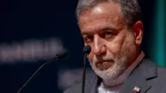 عباس عراقچی - وزیرامورخارجه ایران