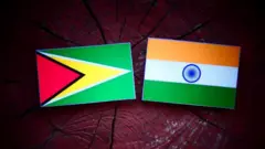 गायाना भारत