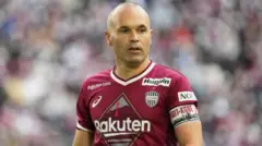 Andres Iniesta