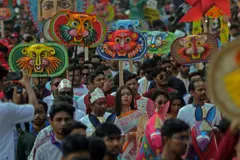 পহেলা বৈশাখ ঘিরে রাজনীতি কেন?