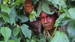 Índios Yawanawá