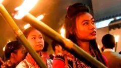 असम में विरोध प्रदर्शन