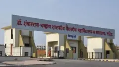 24 લોકોનાં મોત નાંદેડ મહારાષ્ટ્ર
