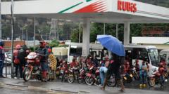 Rwanda: Igiciro cya lisansi cyongeye kuzamuka kigera ku 2,938 FRW, Minisitiri ati: 'Turi mu bihe bidasanzwe'