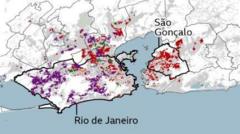 TCP e CV em expansão, recuo das milícias: o novo retrato do crime organizado no Rio