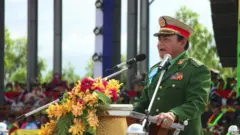 စစ်ကော်မရှင် ရွေးကောက်ပွဲကို ကူညီမယ်လို့ BGF/KNA ပြောဆို
