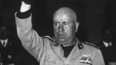 મુસોલિની