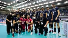 تیم ملی والیبال ایران