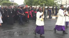 Awọn alufaa ijọ Aguda to ṣewọde