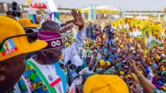 Bola Tinubu