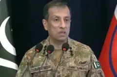 جنرال احمد شریف