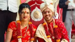 ट्रान्सजेंडर जोडपं
