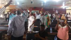 Awọn olukọ fasiti OAU