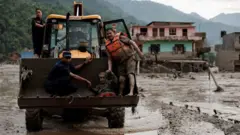 नेपाल की बाढ़