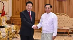 တရုတ် အထူးကိုယ်စားလှယ်ရဲ့ ခရီးစဉ် ဘာတွေထူးခြားမလဲ