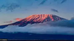 Mount Kilimanjaro