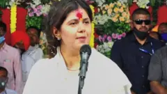 पंकजा मुंडे