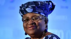 Ngozi Okonjo-Iweala