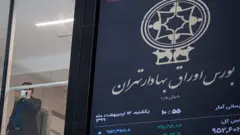 بورس تهران