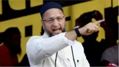 అసదుద్దీన్ ఒవైసీ