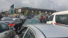 Fuel scarcity in Nigeria today: Petrol scarcity solution dey? Here be wetin we know