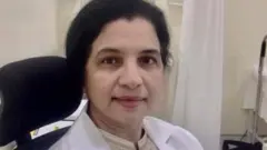 డాక్టర్ శైలజ చందు